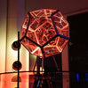 50% OFF | Dodecahedron Prism Lamp