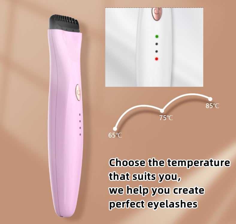 Stylash™ New 5D Heated Eyelash Curler