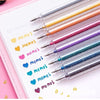 Load image into Gallery viewer, Glipix™ Glitter Gel Pens | Set of 8