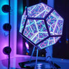 50% OFF | Dodecahedron Prism Lamp