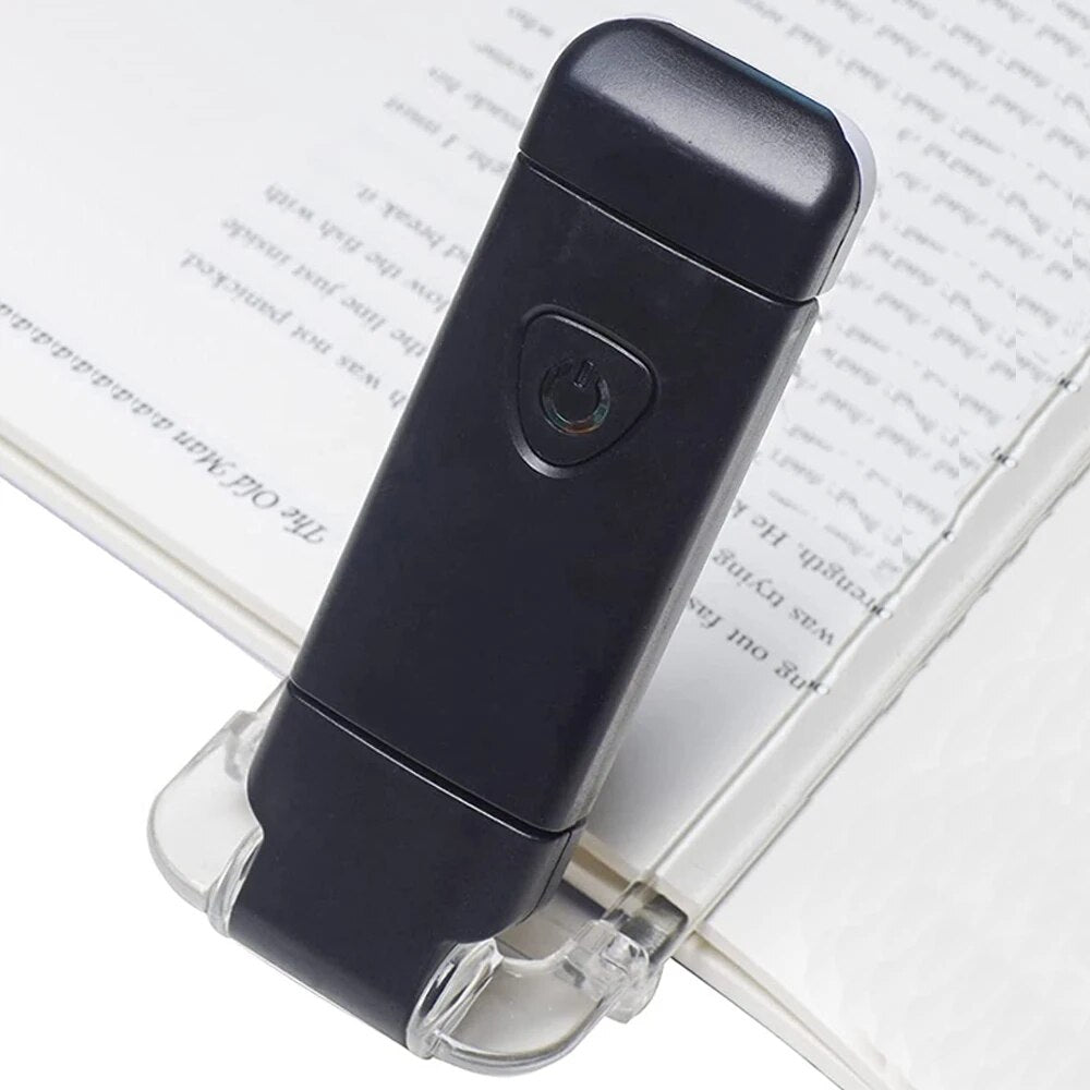 Lumiread™ USB Rechargeable Book Light