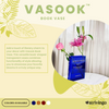 Load image into Gallery viewer, Vasook™ Book Vase | BUY 1 GET 2!