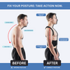Backfix™ Adjustable Back Posture Belt