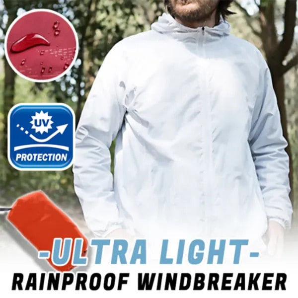 Airlite™ Ultra Light Windbreaker