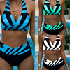 Load image into Gallery viewer, ZINNIE™ Striped Bikini
