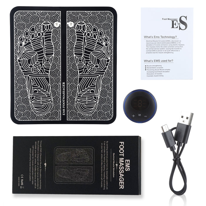 50% OFF | FootJoy™ EMS Foot Massage Pad