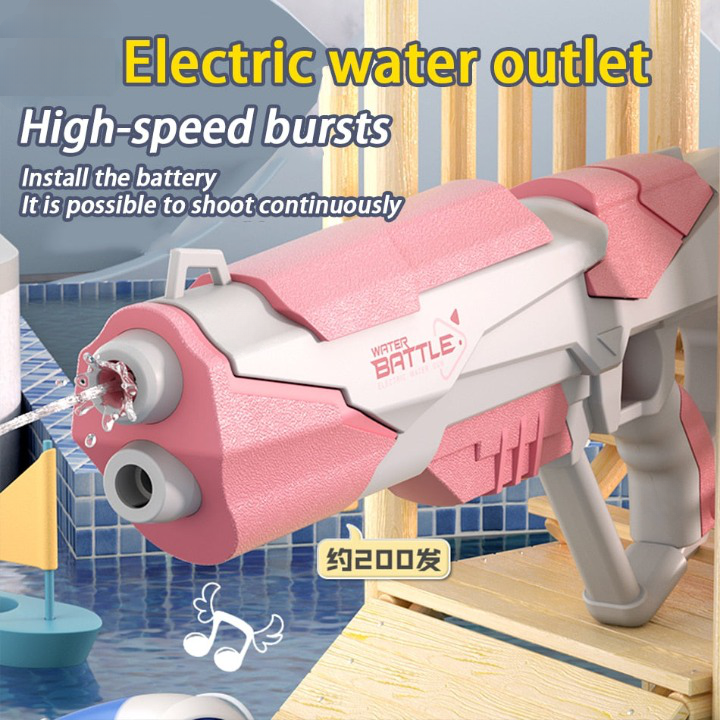 Jetsplash™ Electric Water Gun