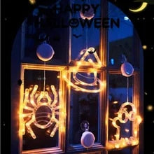 Frightlum™ Halloween Window LED lights | BUY MORE SAVE MORE