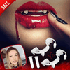 Load image into Gallery viewer, Fangs 2.0™ Retractable Vampire Teeth with Tooth Gel | 1 + 1 FREE