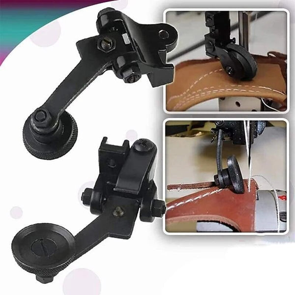 Leather Roller Presser Foot | Set of 3