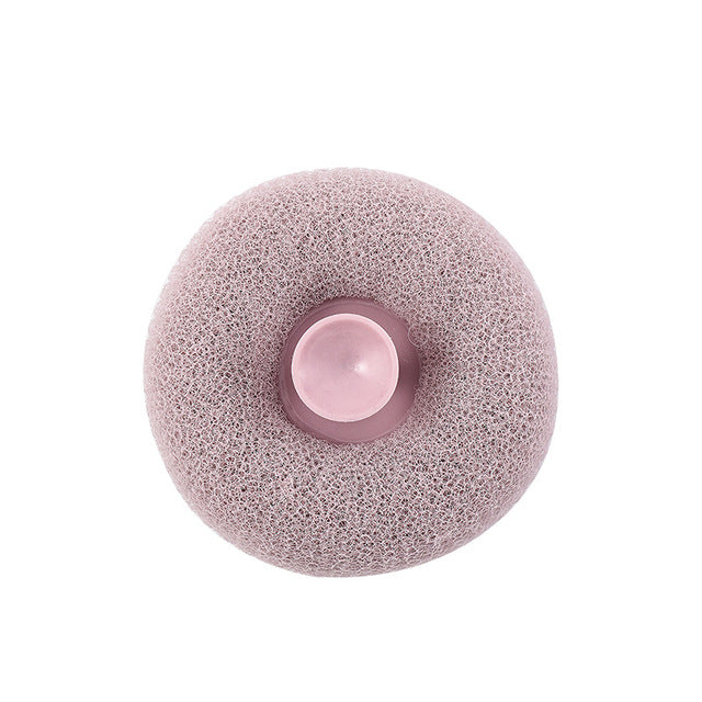 Luxshower™ High-End Bath Sponge with Suction