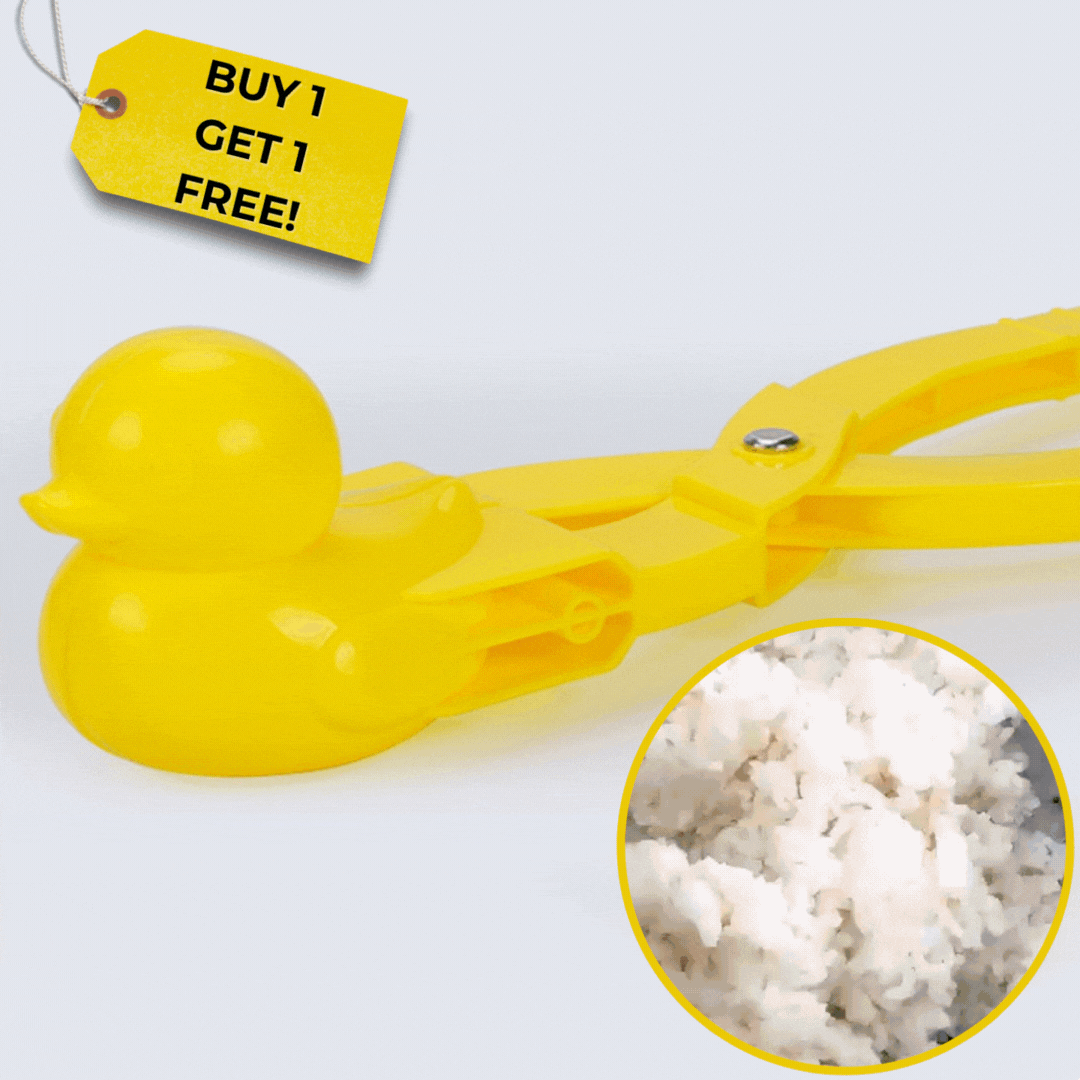 Quackool Duck Shaped Rice Ball Machine | BUY 1 GET 1 FREE (2pcs)
