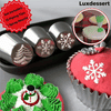 Load image into Gallery viewer, Luxdessert Piping Tips Set of 13 | Easy Baking Like A Pro