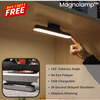 Magnolamp™ Magnetic USB-Rechargeable Touch Lamp | BUY 1 GET 1 FREE (2PCs)