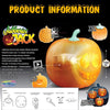 Lampkin™ Halloween Pumpkin Projection Lamp
