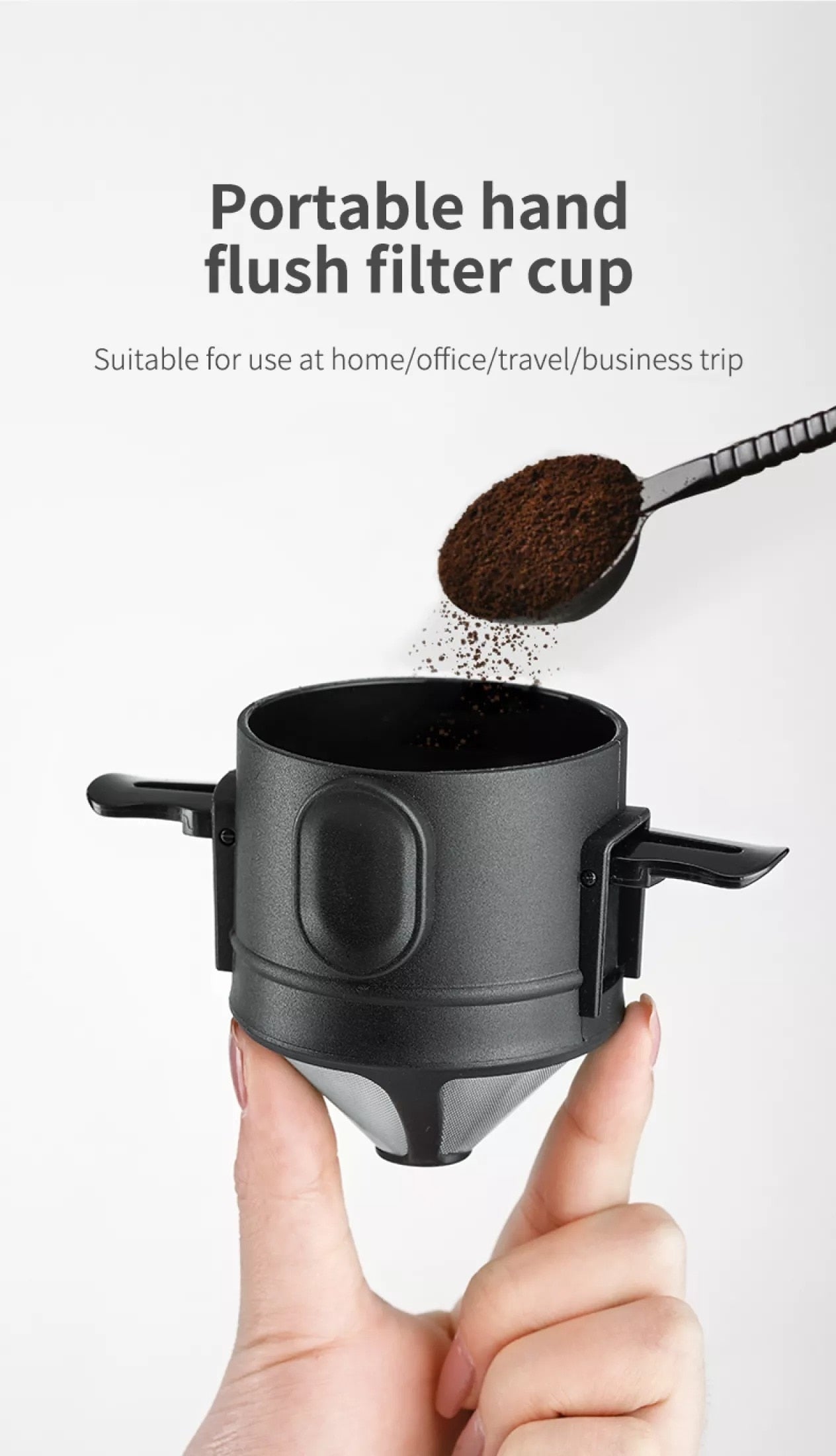 Cafel™ Coffee Drip to Go Set