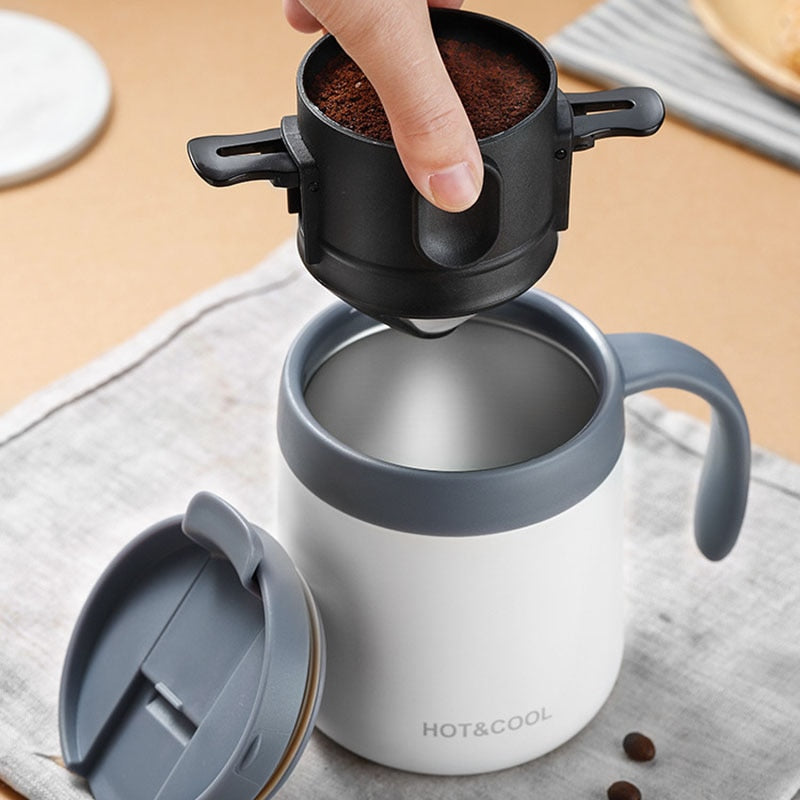 Cafel™ Coffee Drip to Go Set