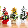 Treevel™ Christmas Tree Tabletop Decoration | Set of 3