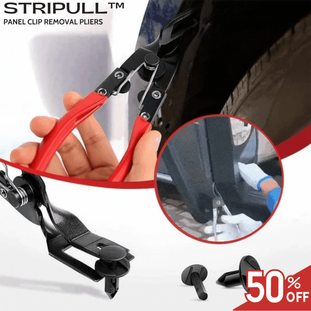 50% OFF | Stripull™ Panel Clip Removal Pliers