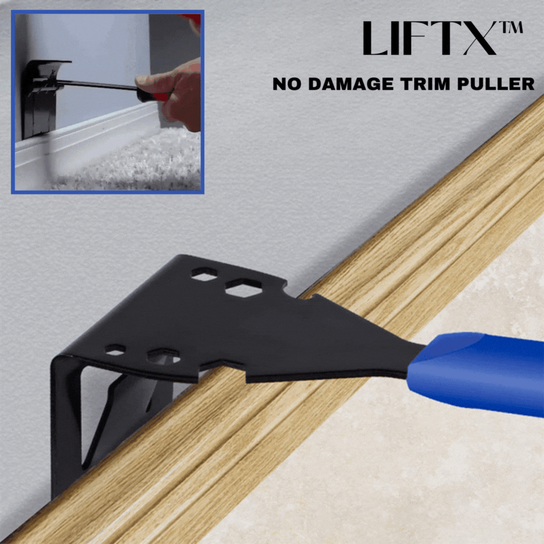Liftx™ No Damage Trim Puller