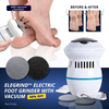 Load image into Gallery viewer, 50% OFF THIS WEEK ONLY | Elegrind™ Electric Foot Grinder with Vacuum | incl. 2 Grinder Heads