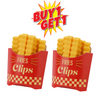 Load image into Gallery viewer, Sealfry™ French Fries Seal Clips for Snack Bags | BUY 1 GET 1 FREE