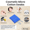 Cosmetic Micro Cotton Swabs | SPECIAL OFFER FOR Pack of 500