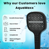 Load image into Gallery viewer, AquaMaxx™ Oversized 7 Modes Shower Head incl. Hose &amp; Holder