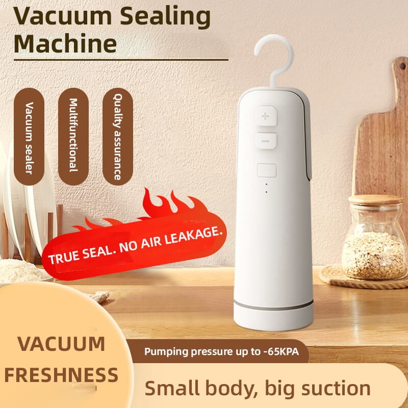 Hyroseal Household Vacuum Freshness Sealing Machine