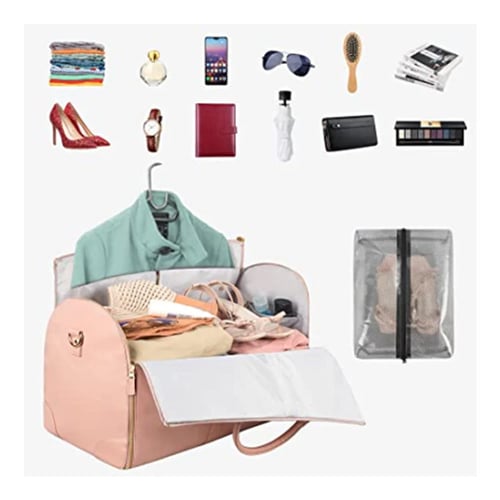 Transpack™ Multifunctional Luggage Garment Bag