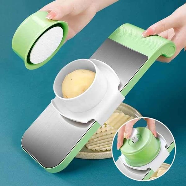 ChefCutz™ Multi Functional Vegetable Cutter