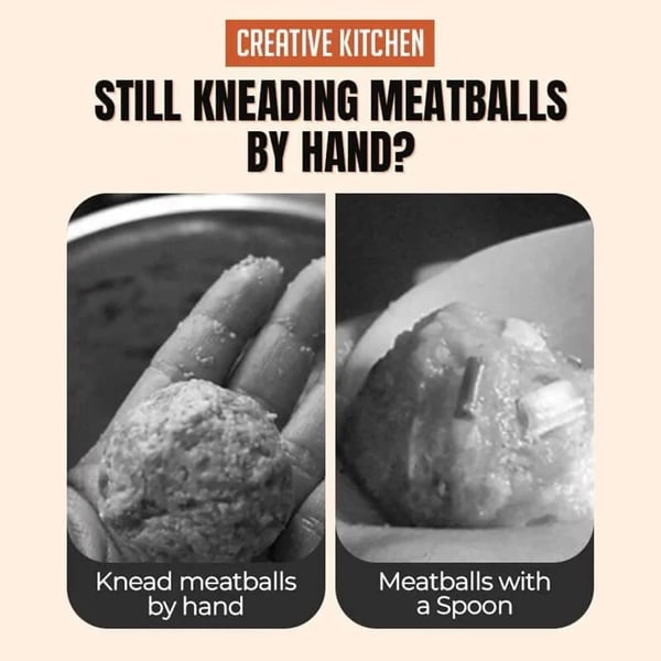 50% OFF | Bitreats™ Triple Meatball Maker