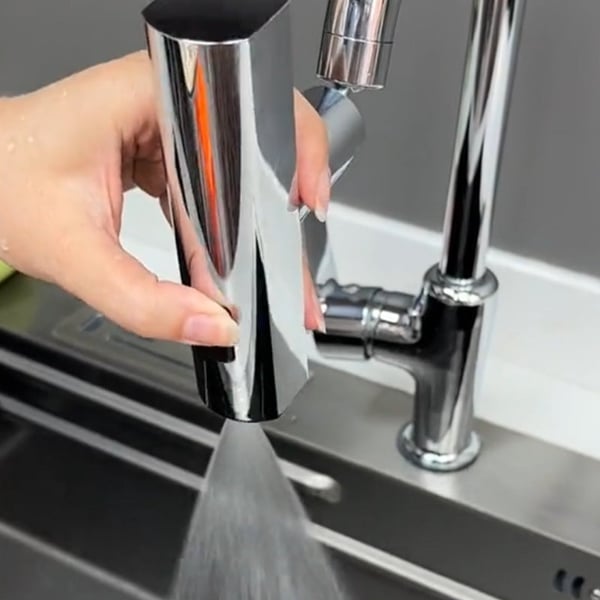 50% OFF | Aquaflo Waterfall Kitchen Faucet