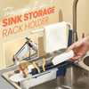 Load image into Gallery viewer, Sinker™ Telescopic Sink Storage Rack
