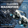 Load image into Gallery viewer, 50% OFF | LensLit™ LED Magnifier Glasses