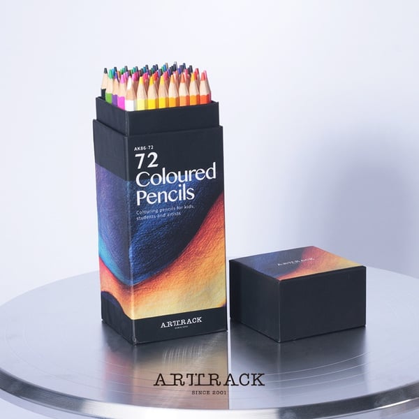 LAST DAY PROMOTION | Arttrack Colored Pencil Set