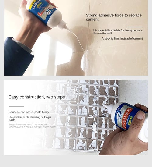 Gluesive™ Tile Adhesive Glue | BUY 1 GET 1 FREE