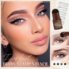 Load image into Gallery viewer, PerfectBrow Stencil &amp; Stamp Kit