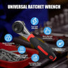 Load image into Gallery viewer, Toolatch Adjustable Ratchet Wrench