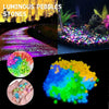 Load image into Gallery viewer, SunStone™ Luminescent Garden Pebbles | Pack Of 100