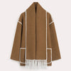 Load image into Gallery viewer, Sedona Womens Coat with Scarf