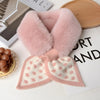Load image into Gallery viewer, Kuties Cute Bow Scarf