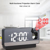 Load image into Gallery viewer, Glok™ Digital Projection Alarm Clock
