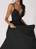 Load image into Gallery viewer, 50% OFF! ChicVogue Elegant Strappy V-Neck Dress