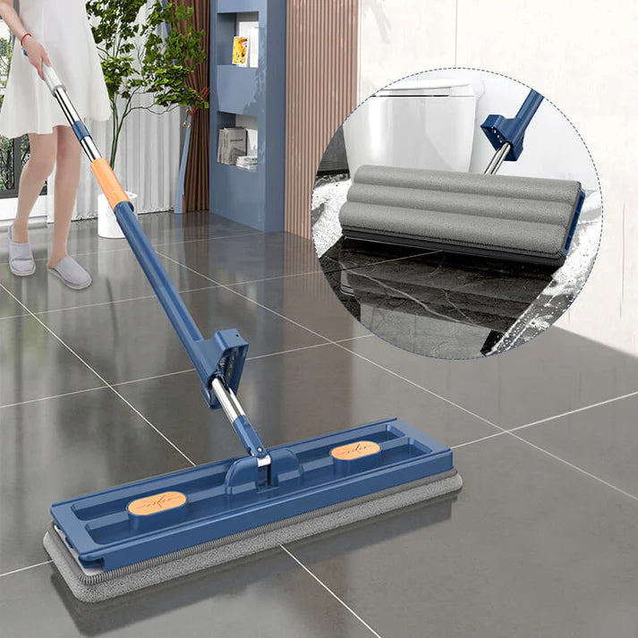 Swean™ Flat Cleaning Mop incl. 2 rags