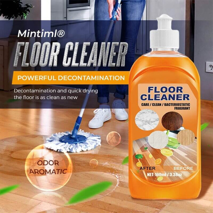 50% OFF | Magic Floor Cleaner