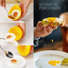 Eggspo™ Egg Poacher | Set of 4