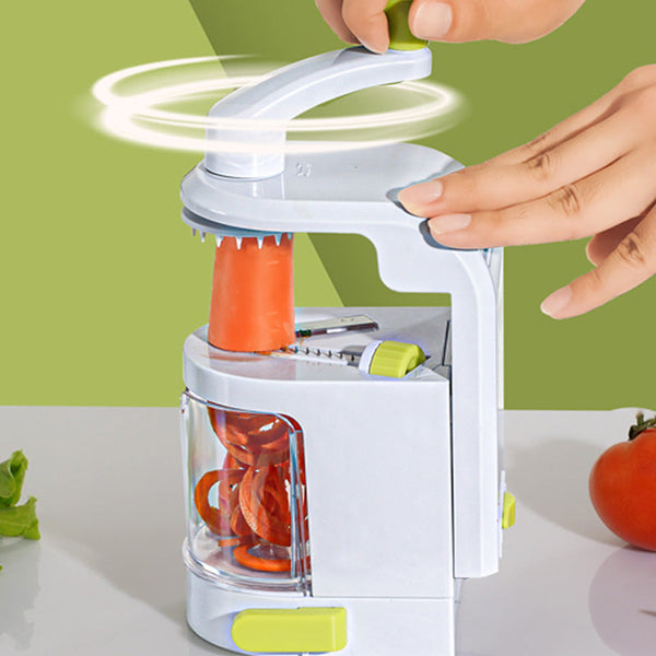 50% OFF | Twirlable™ Manual Vegetable Spiral Cutter