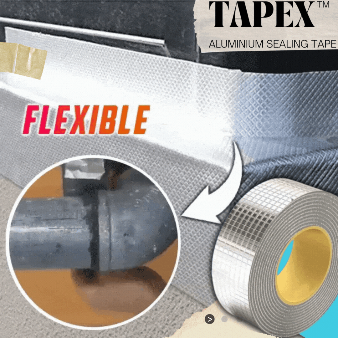 Tapex™ Aluminium Sealing Tape