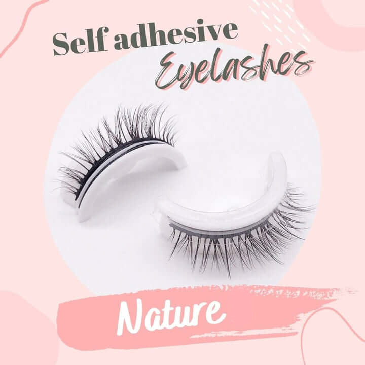 Clapara™️ | Self-adhesive lashes for busy women - BUY 1 GET 2!